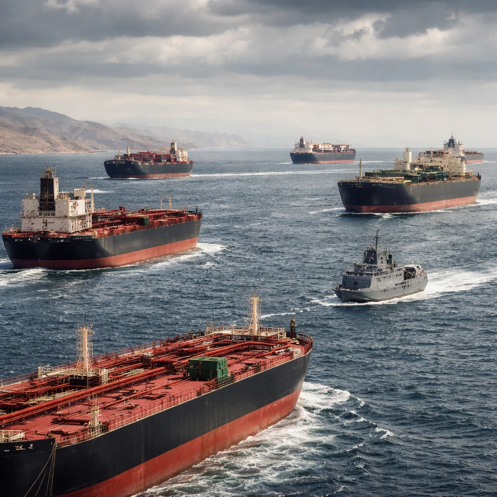 TSX Futures Retreat as U.S.-Iran Tensions Rekindle; Energy and Metals Move Sharply