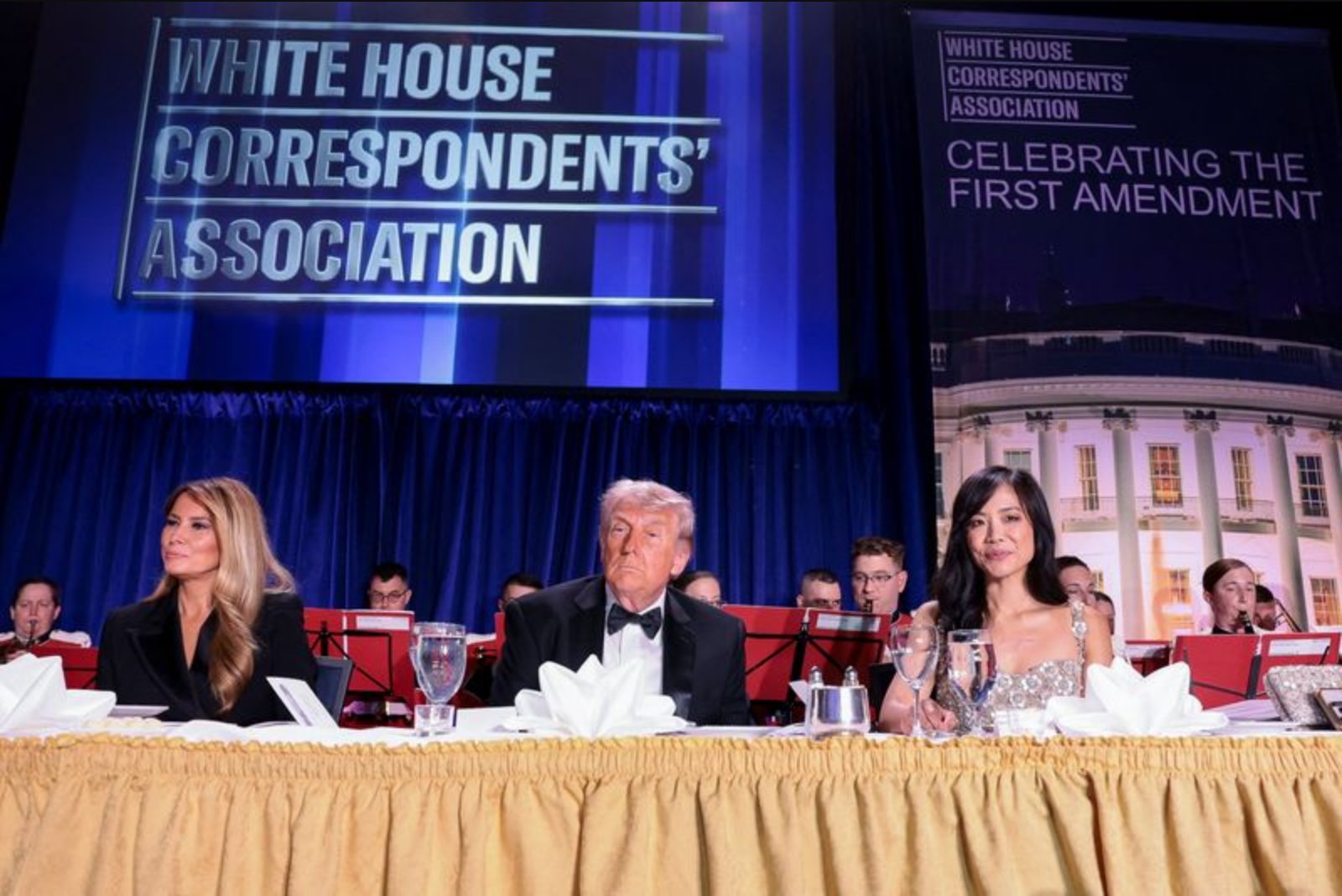 Shots Fired at Washington Hilton During White House Correspondents’ Dinner: Timeline and Immediate Aftermath