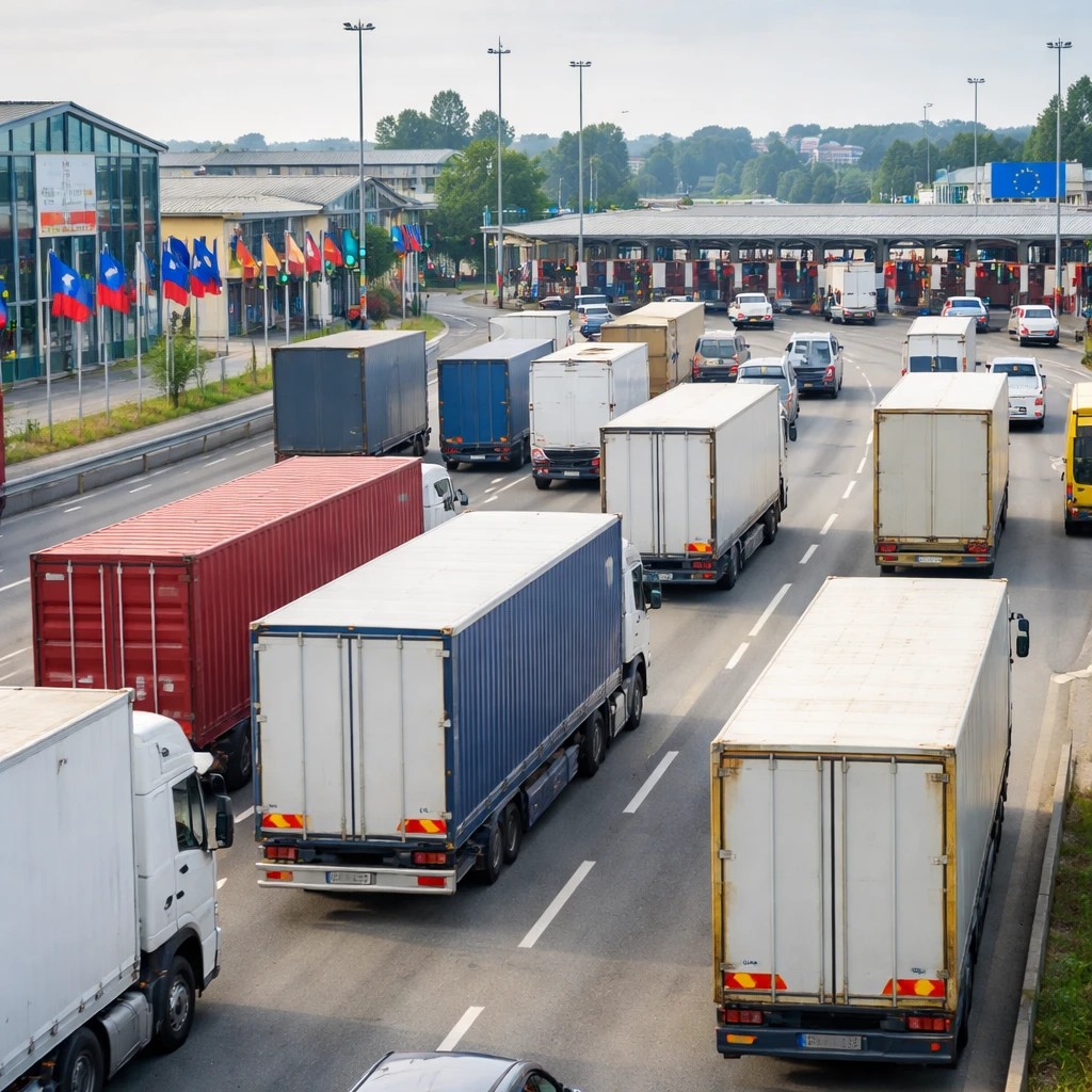 EU Businesses Weather U.S. Tariffs but Struggle with Internal Regulatory Fragmentation