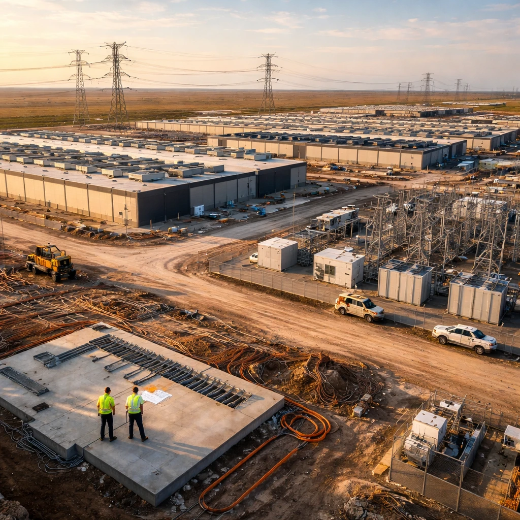 Hut 8 stock jumps after $9.8 billion, 15-year AI data center lease in Texas