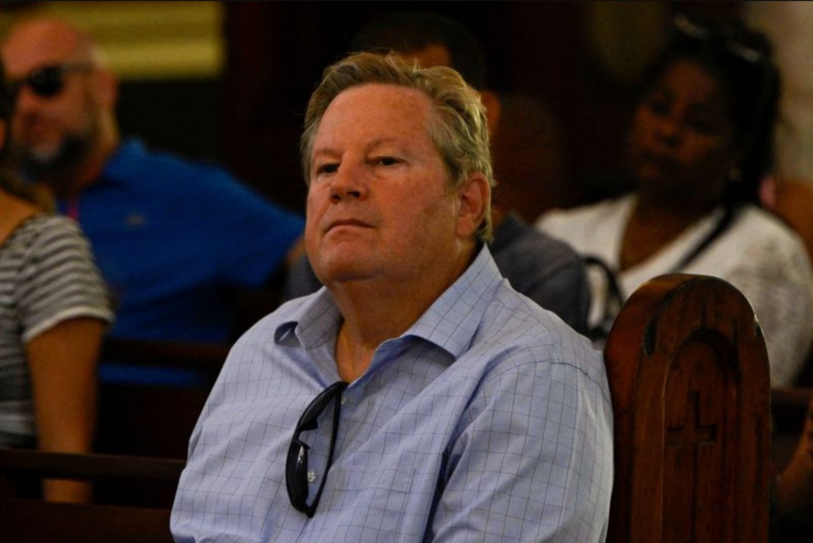 U.S. Rebukes Havana After Small Crowds Heckle American Diplomat