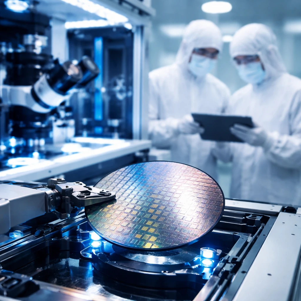 Moody's Keeps KLA at A2, Upgrades Outlook to Positive Citing AI-Driven Chip Tool Demand