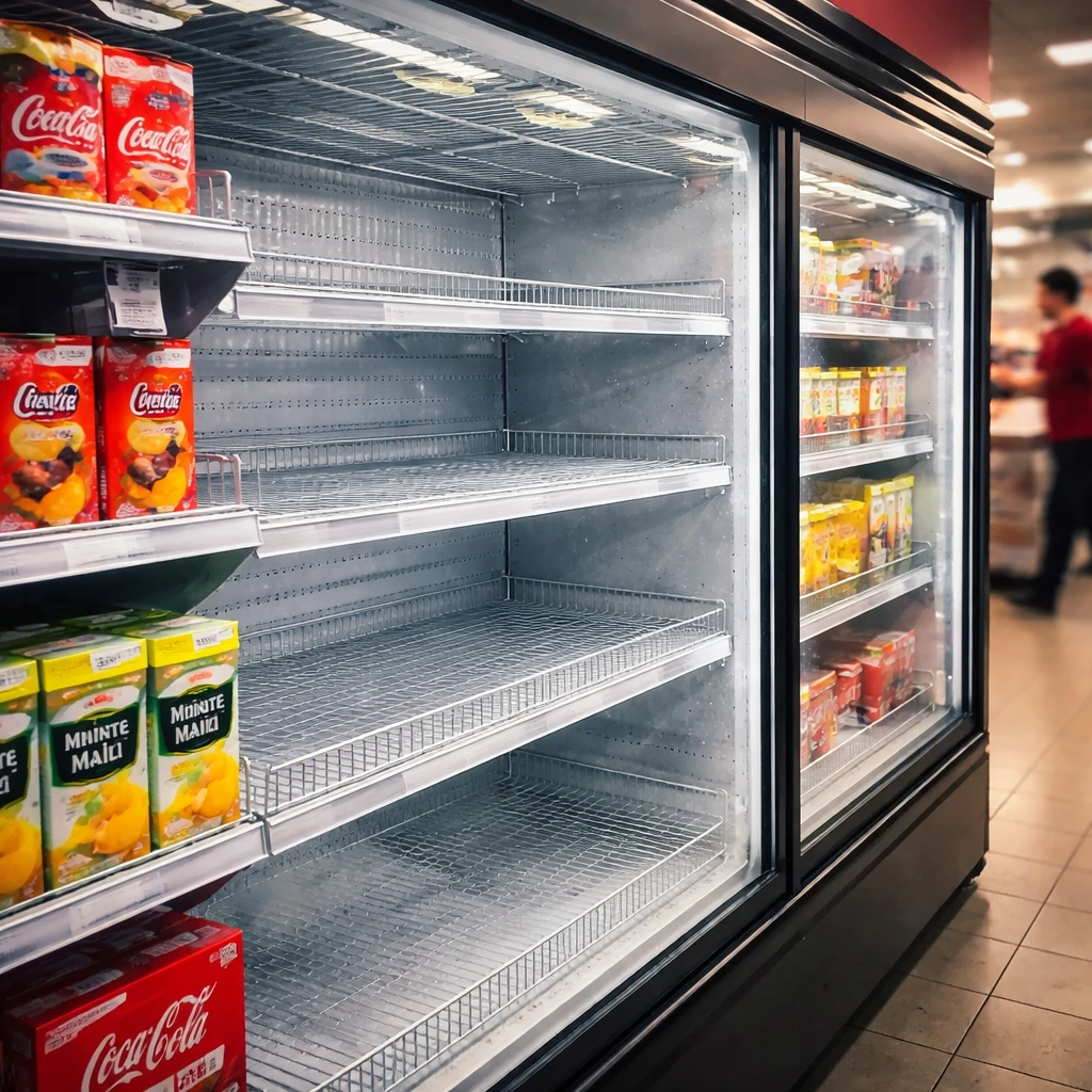 Coca-Cola to Exit Frozen Product Lines in U.S. and Canada as Consumer Tastes Shift