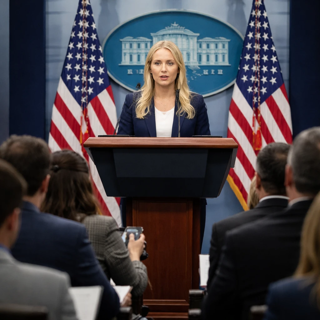 White House Calls Minnesota Death a 'Tragedy,' Links It to Local Political Resistance