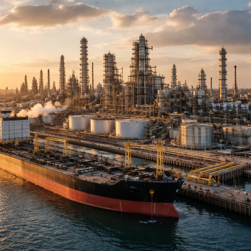 Citgo Posts $157 Million Q1 Profit as Refinery Throughput Climbs