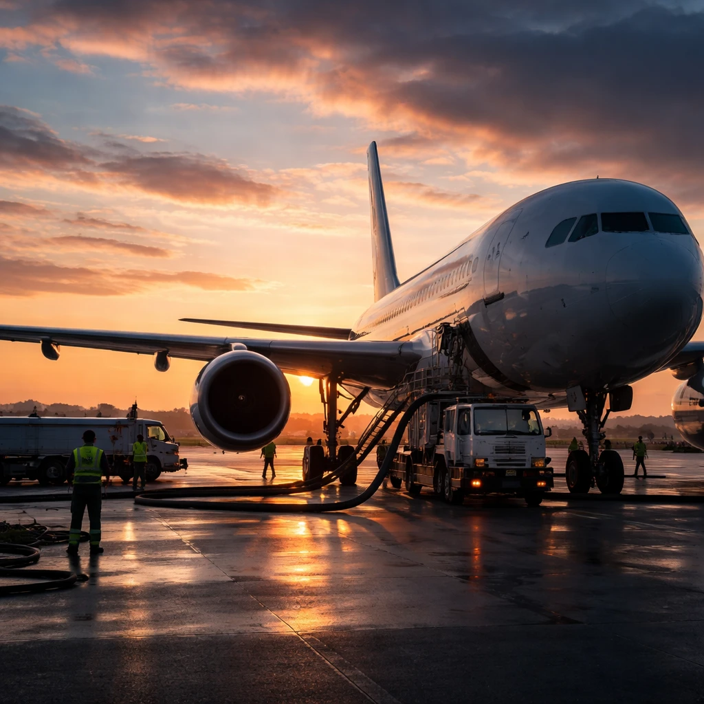 Airlines Face Higher Fuel Costs as Analysts Trim Targets; Share Weakness Could Be Stabilizing