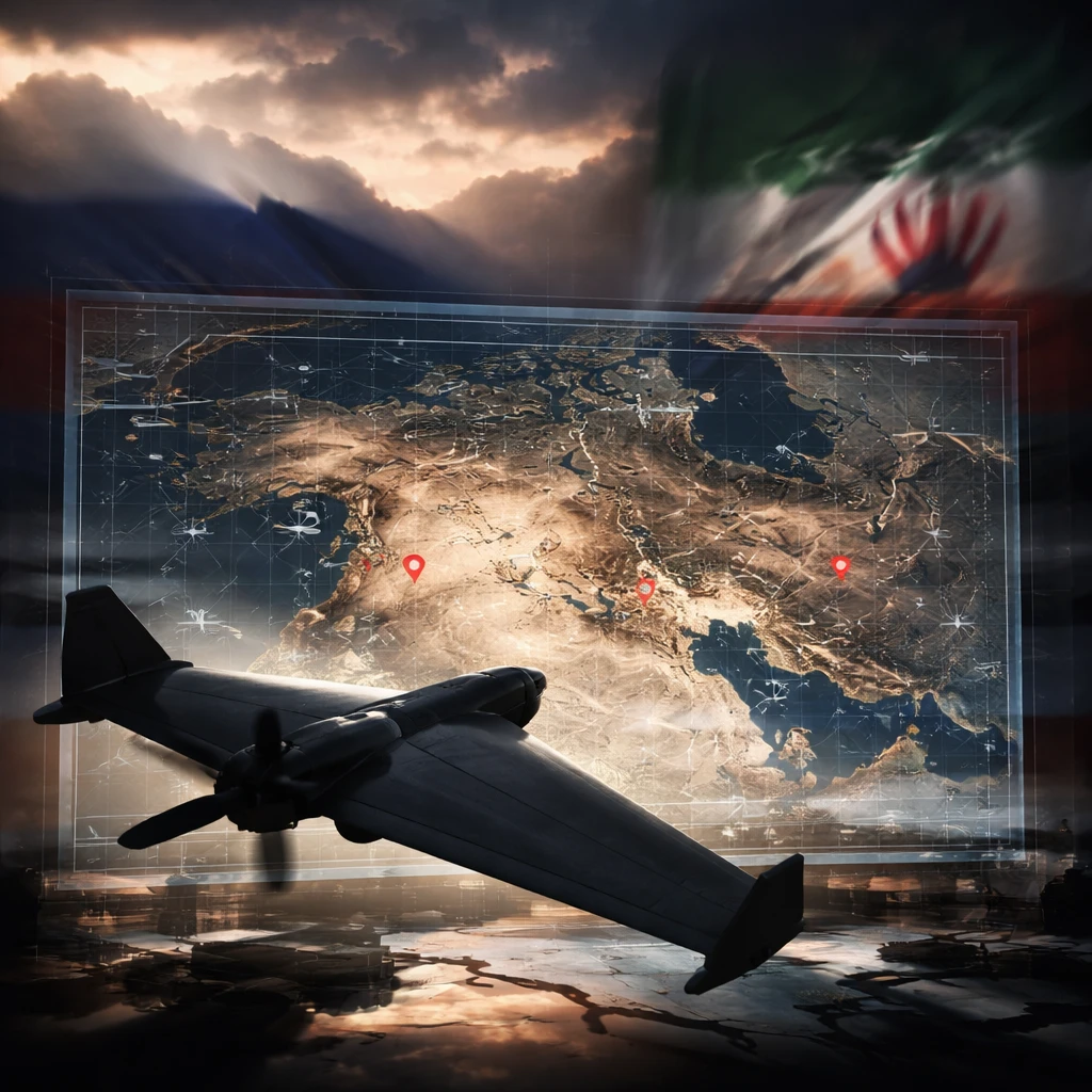 Reports Say Russia Passing Intelligence to Iran Used in Strikes on US Forces