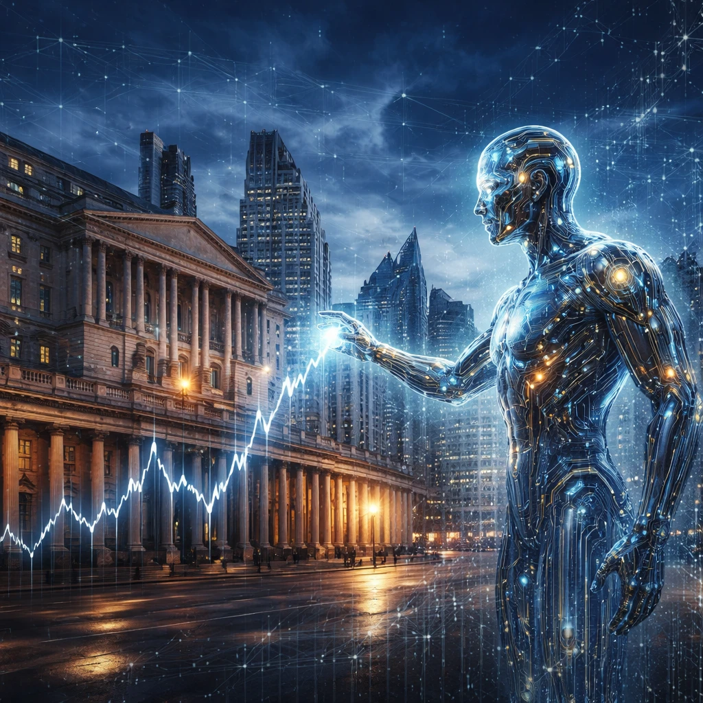 Bank of England warns of cyber risks from autonomous AI agents