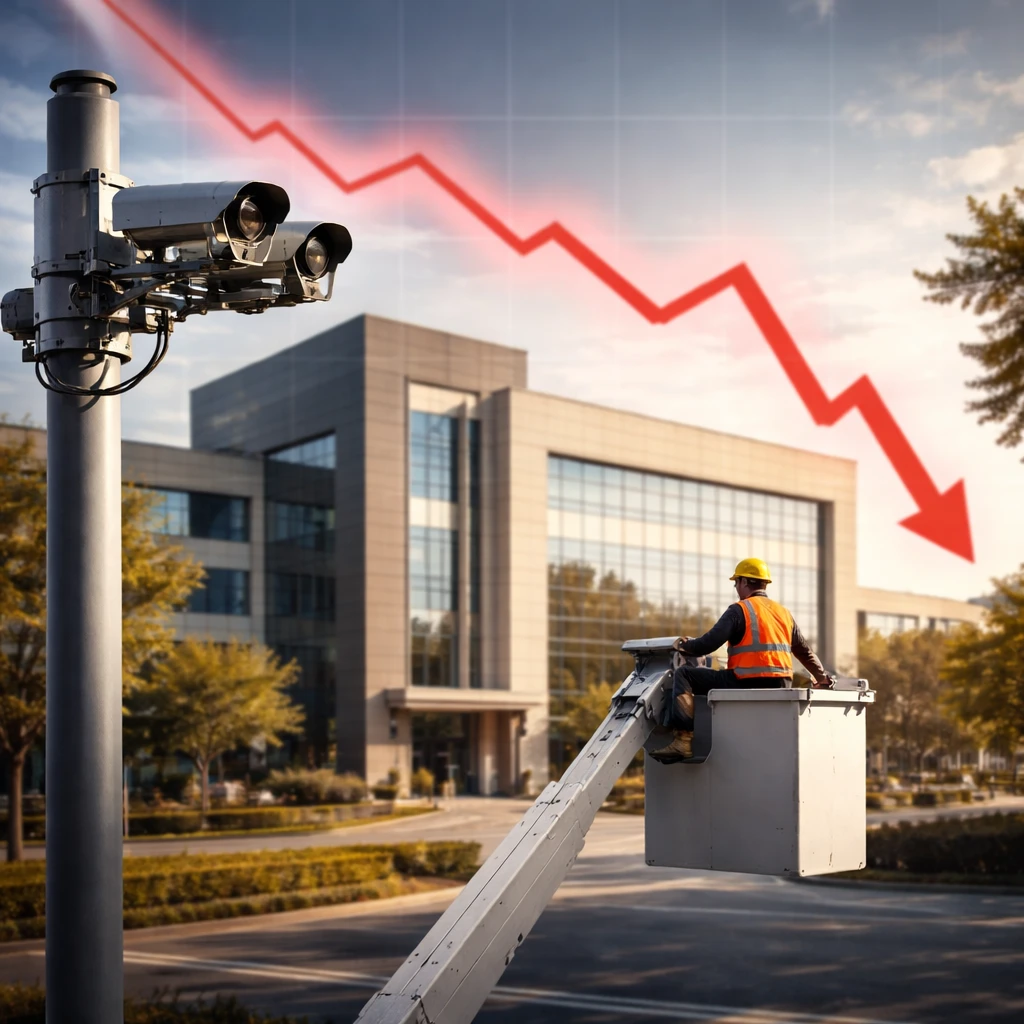 Verra Mobility Shares Plunge After Avis Informs Company of Contract End