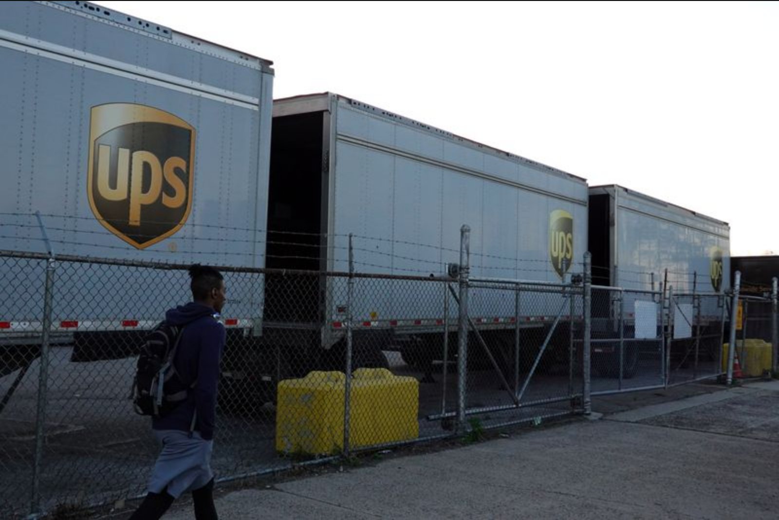 UPS Pulls Driver Buyout Offer in Central Region, Union Says