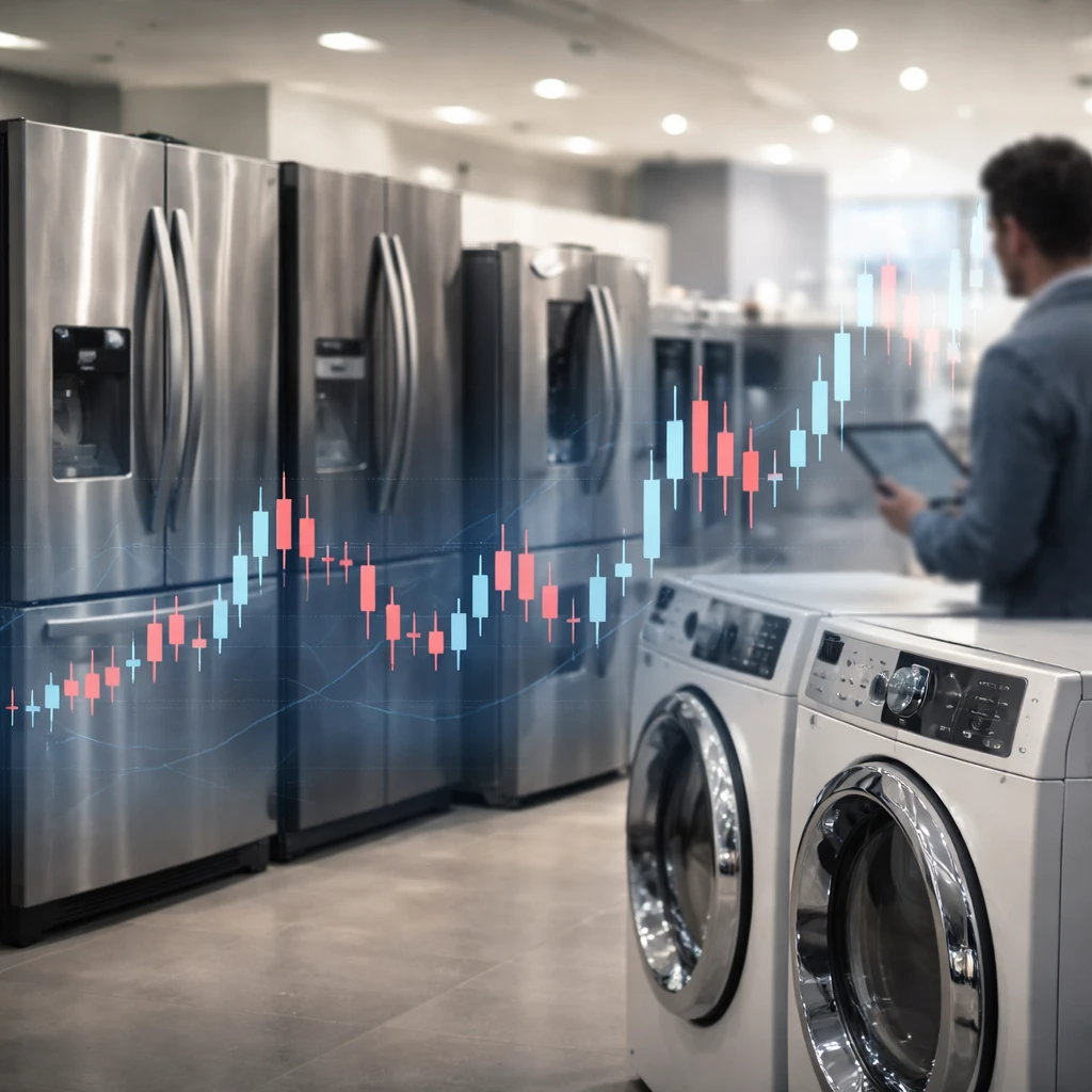 Options Signal an 11% Move for Whirlpool Ahead of Aug. 3 Results