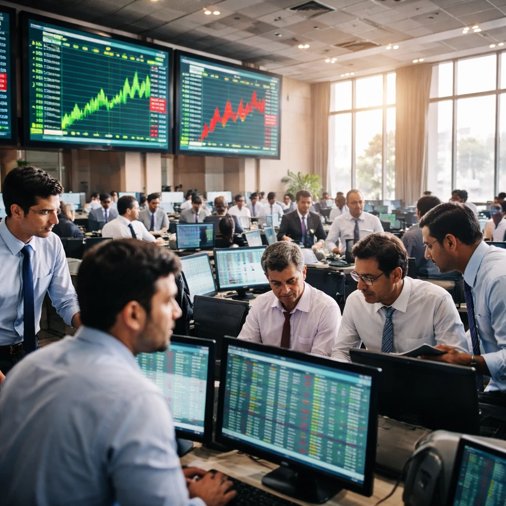 India markets close higher as auto, consumer durables and banking lift benchmarks