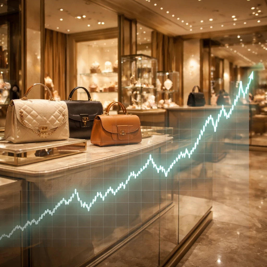 LVMH Shares Lifted by Luxury Sector Strength After Richemont Results