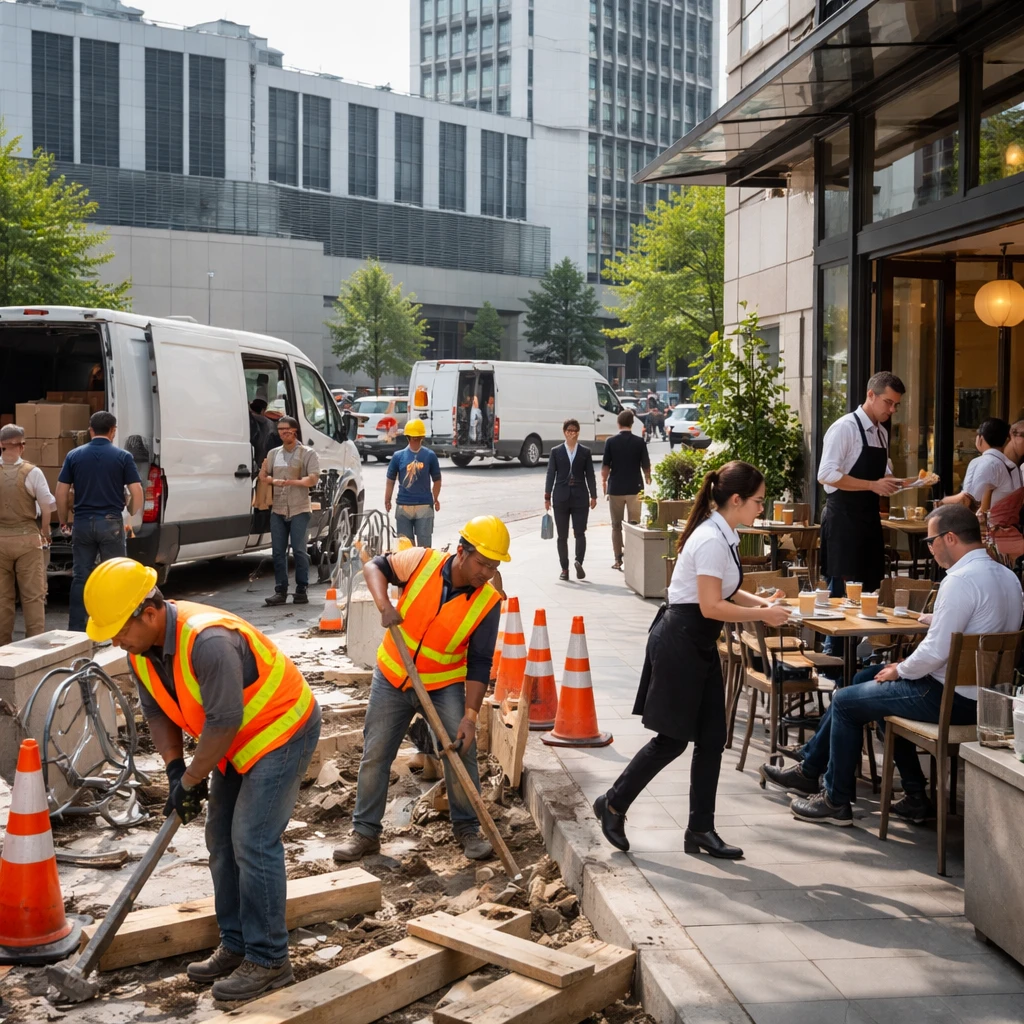 Bank of America Sees Modest April Payroll Gain, Private Hiring Outpacing Overall Jobs Growth