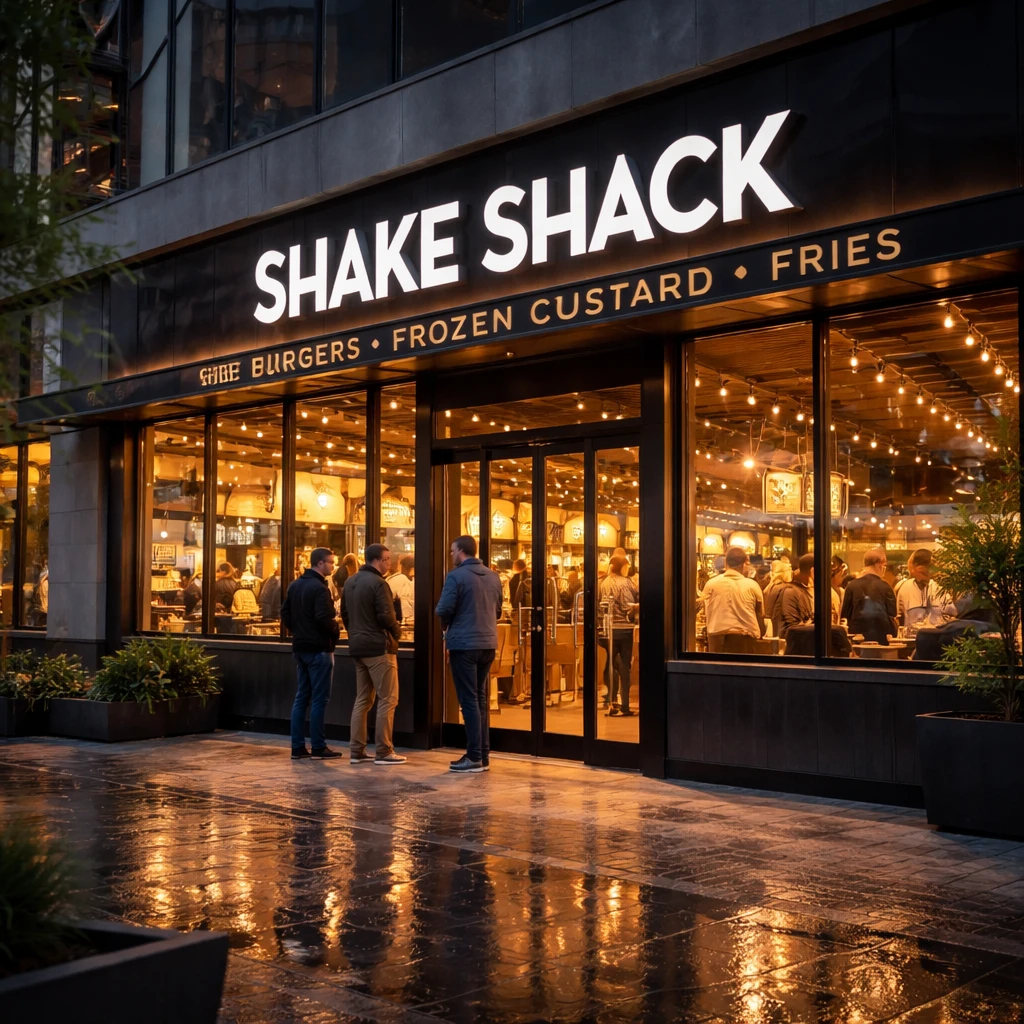 Shake Shack COO Disposes $21,060 in Stock; Ownership Remains Substantial