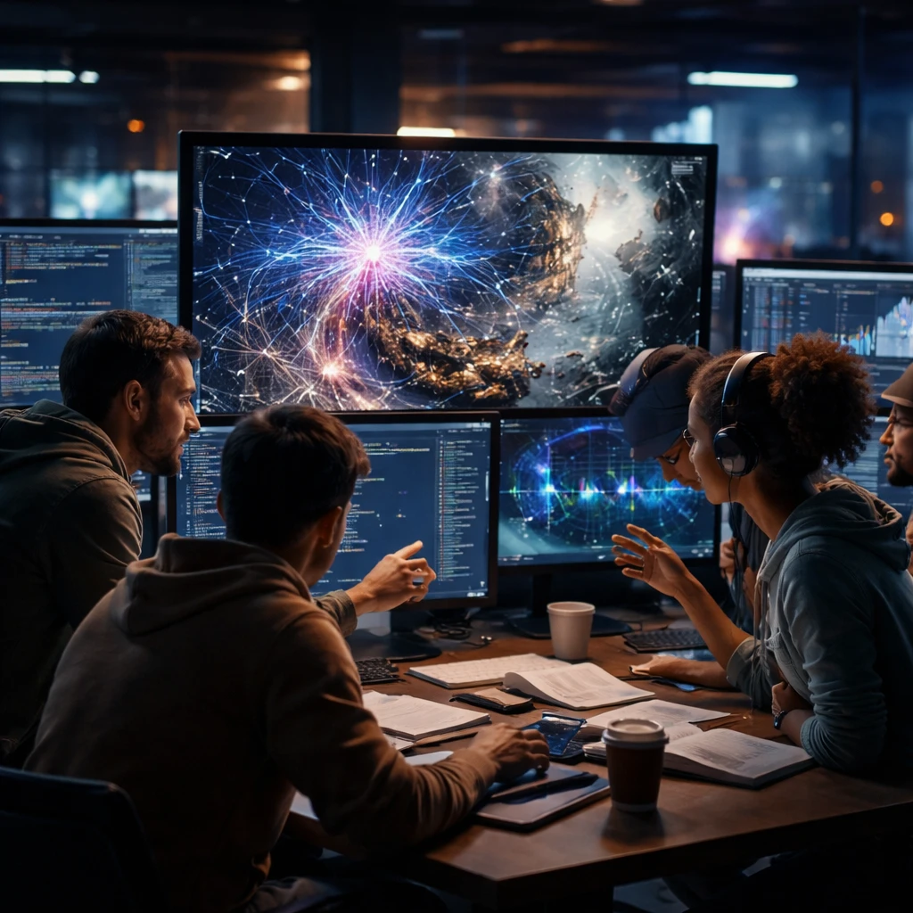 Benchmark Maintains Hold on Unity as AI Risks and Divergent Analyst Views Persist