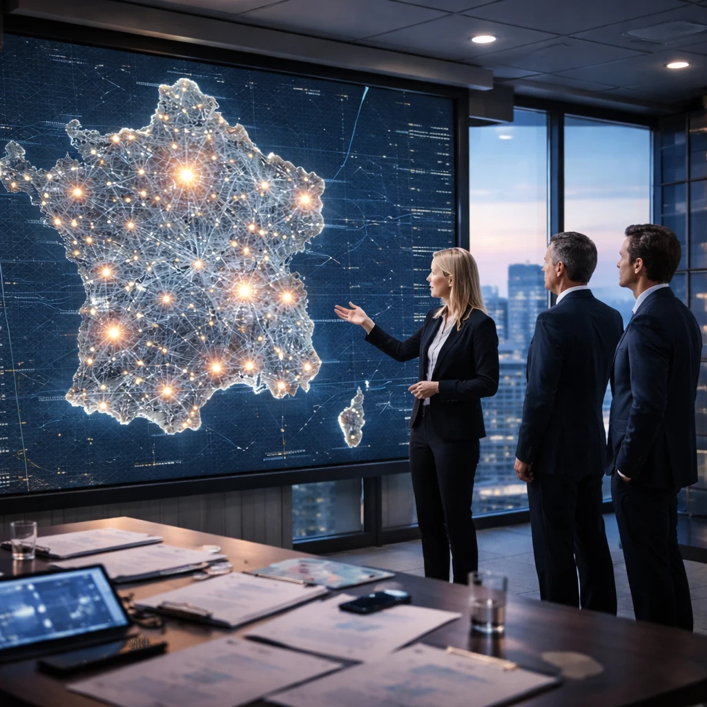 Orange Says It Has Begun Regulatory Talks Ahead of Possible Joint Bid for SFR