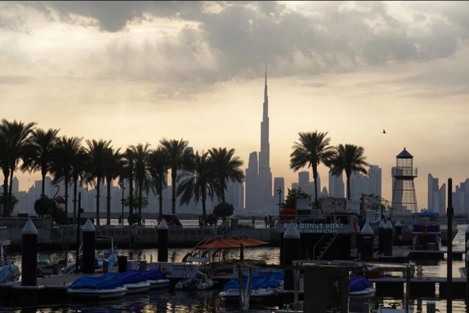 Dubai Courts Businesses to Shore Up Hub Status After Iran Strikes Shake Confidence