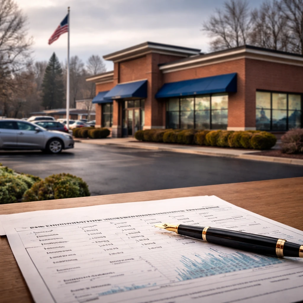 Peoples Financial: Buy the Dip, Not the Sale - A Mid‑Term Trade Idea