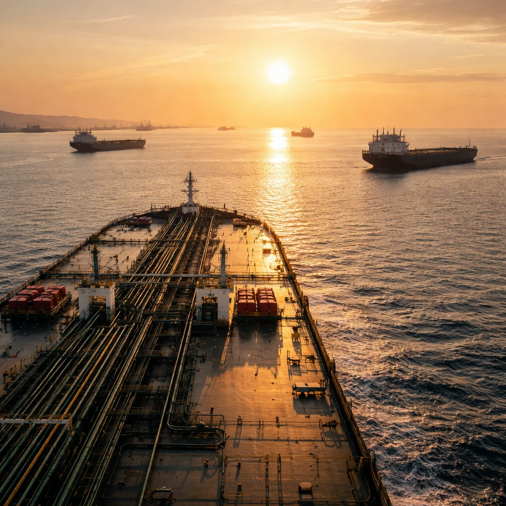 Markets Cautious as Data-Heavy Week Looms; U.S. and Iran Reportedly Pause Strait of Hormuz Strikes