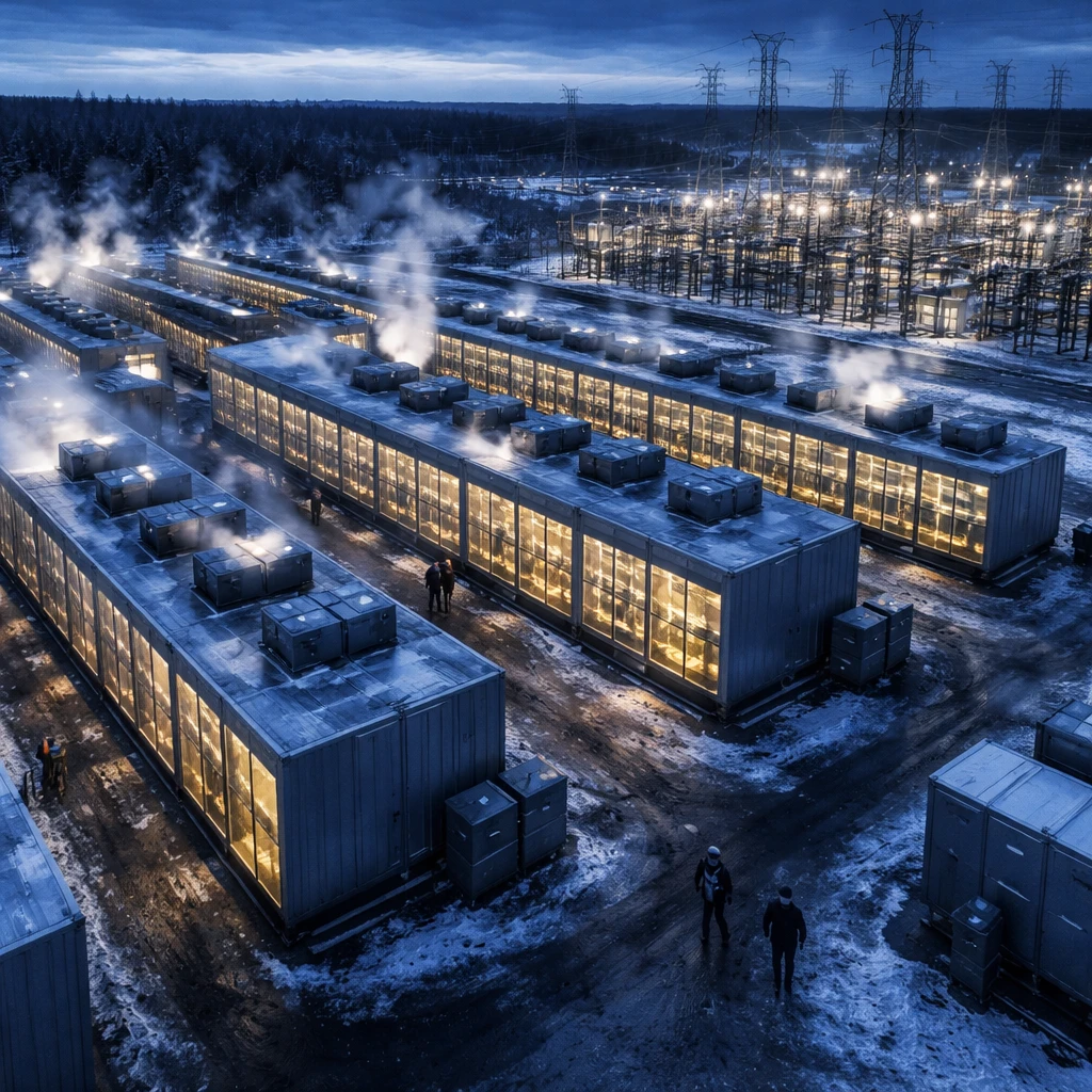 Buying the Dip in Hut 8: A Risk-First Trade After a $248M Hit