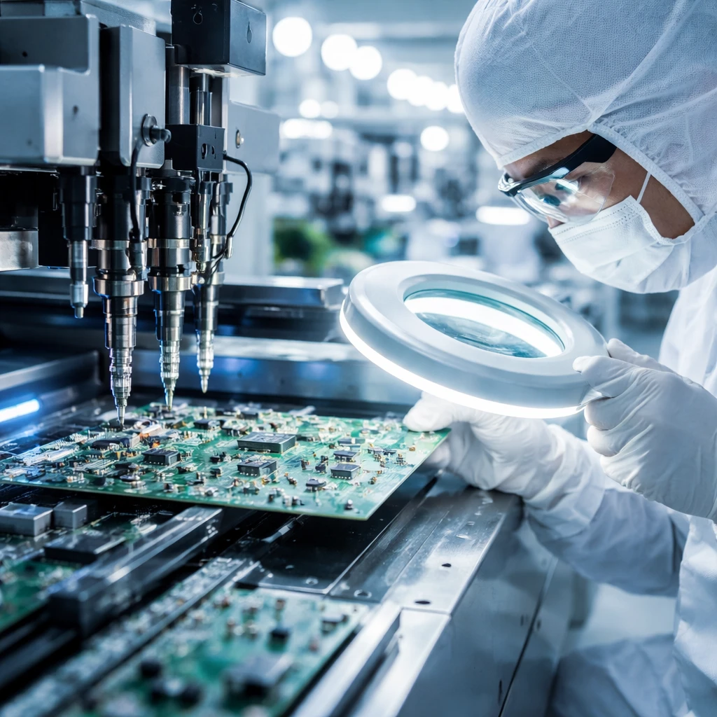 Mycronic Shares Jump After Strong Q2 Showing and Record Orders