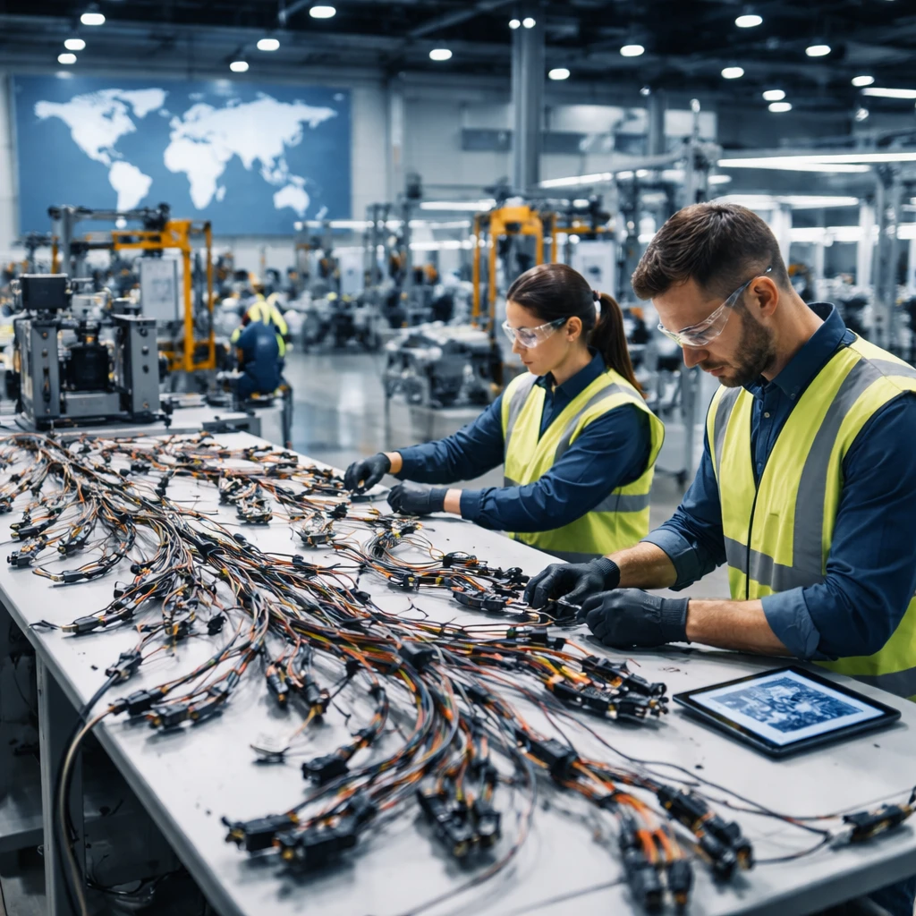 Versigent to Expand Selectively While Keeping Automotive Core, CEO Says