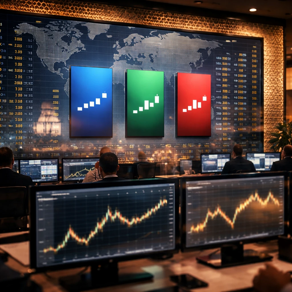 Casablanca Close: Moroccan All Shares Flat as Major Names End Unchanged