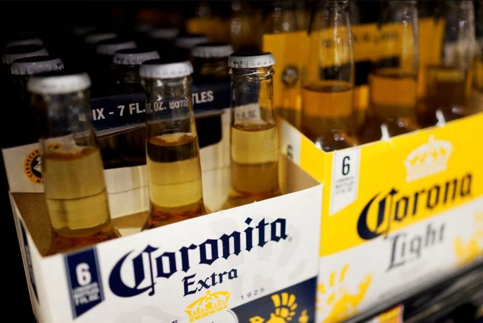Constellation Brands Credits Sporting Events for Lifting U.S. Beer Demand