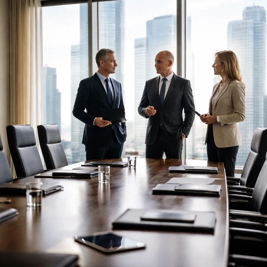 Deutsche Bank reorganizes senior team to accelerate 'Scaling the Global Hausbank' plan