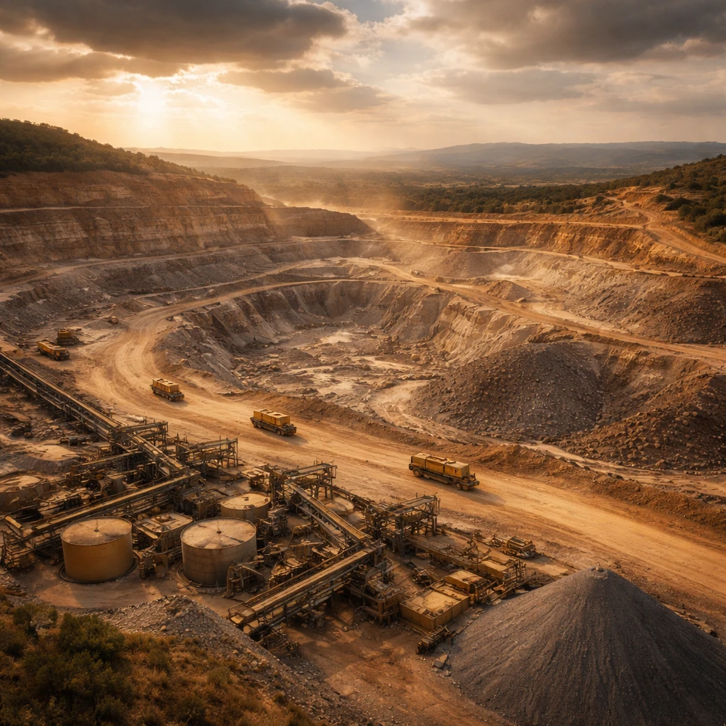 Zijin Advances Global Gold Footprint with C$5.5 Billion Offer for Allied Gold