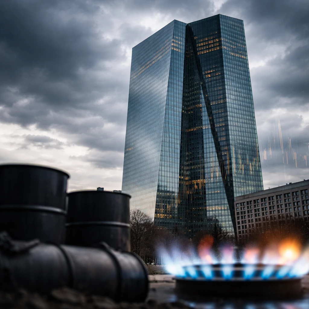 ECB’s Nagel: April Rate Rise Possible if Energy-Driven Inflation Worsens