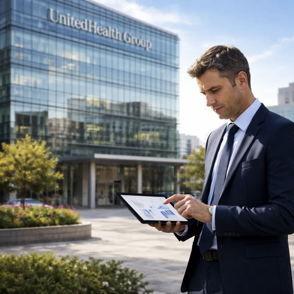 Evercore ISI Sticks With Outperform on UnitedHealth After Q4; Price Target Set at $400