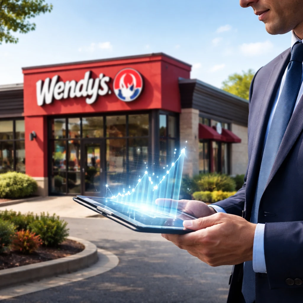 Peltz’s Trian Signals Possible Takeover, Pushing Wendy’s Shares Higher