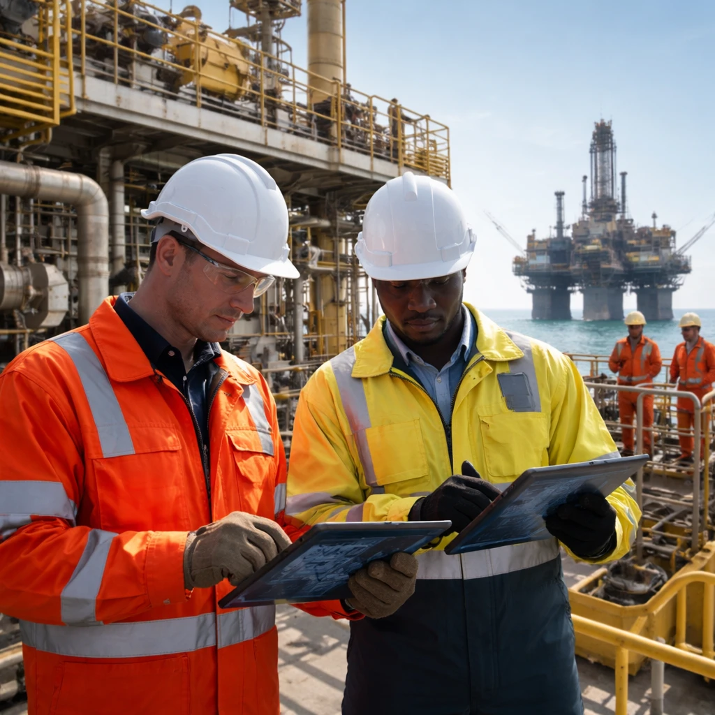 Raymond James Lifts SLB Price Target to $57 After Strong Q4 Cash Flow and Earnings Beat