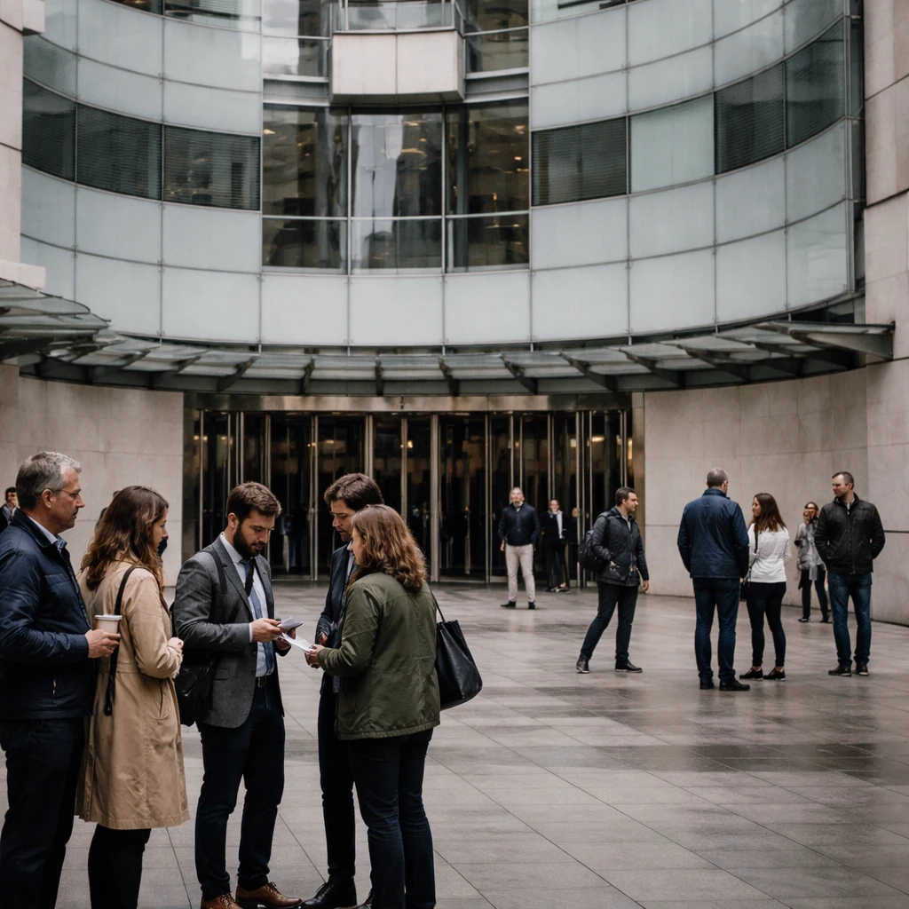 BBC to axe 550 roles in drive to save £500m under new director-general