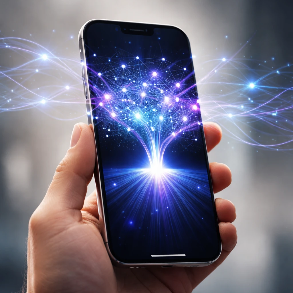 Apple in talks with PrismML to run 27B-parameter models locally on iPhone