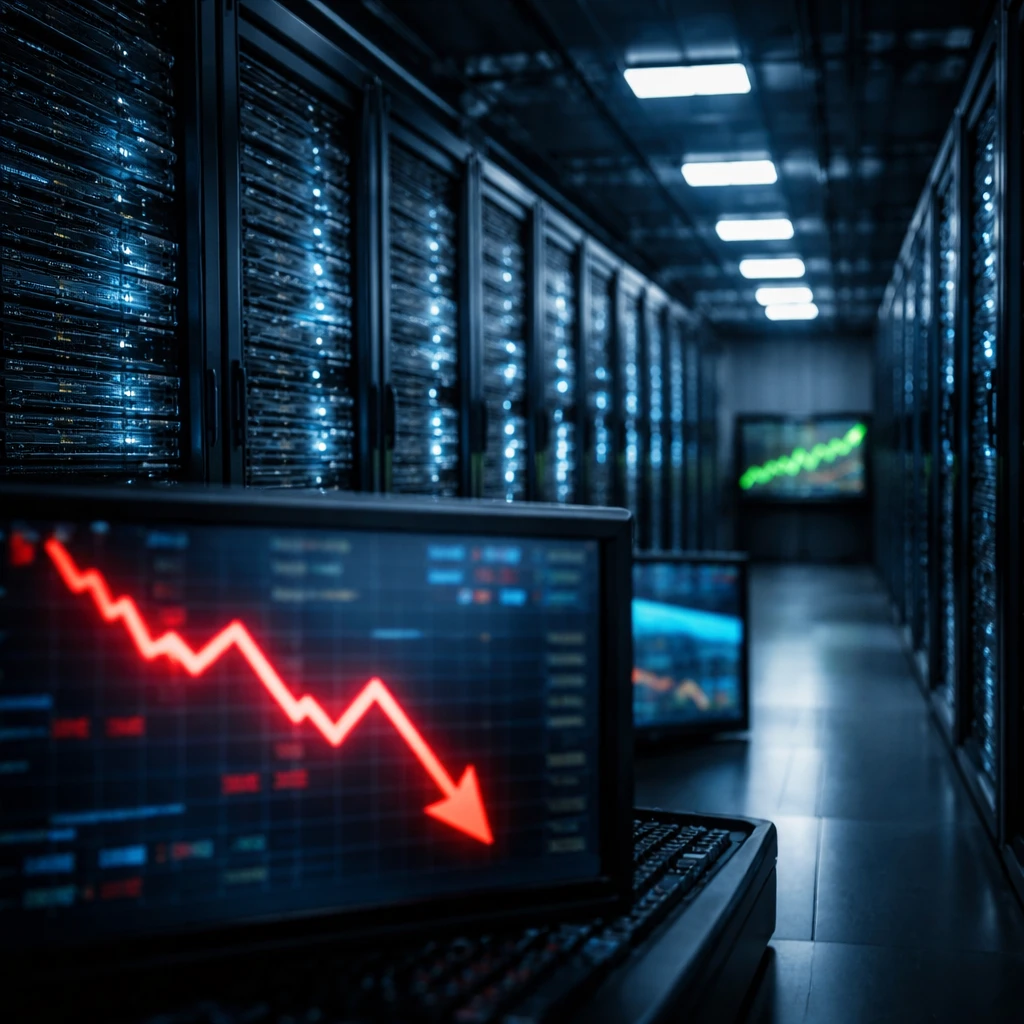 Dell Shares Tick Higher as Super Micro Plummets After Criminal Charges