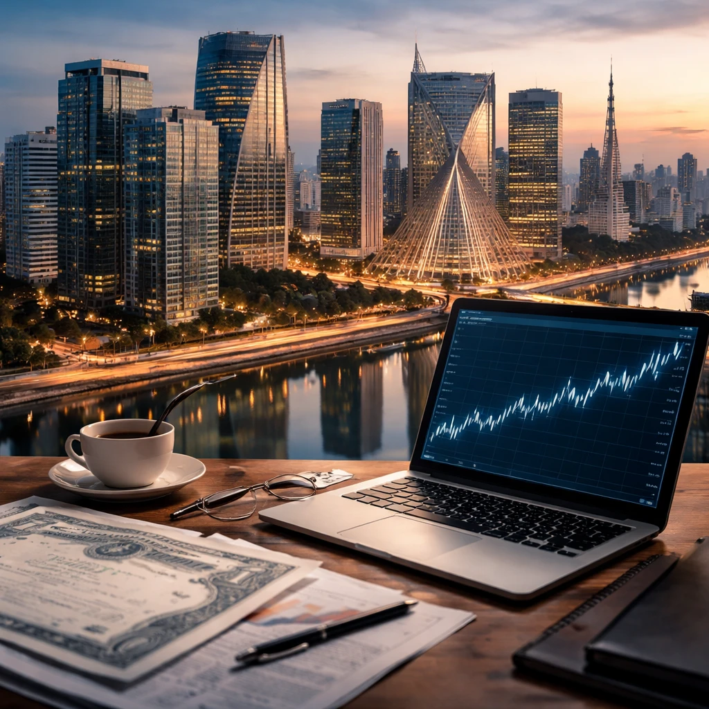 Druckenmiller’s Duquesne Built a Large Brazil ETF Stake Ahead of January Rally