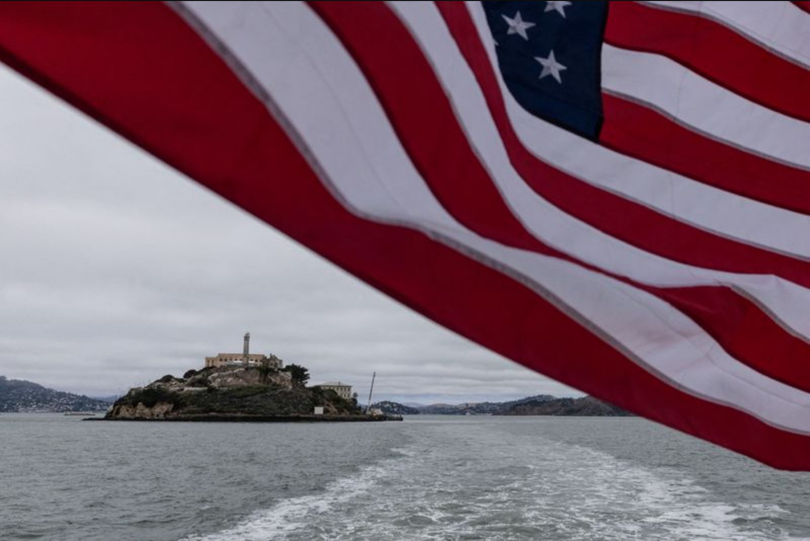 White House Seeks $152 Million to Restore Alcatraz as Operational Federal Prison