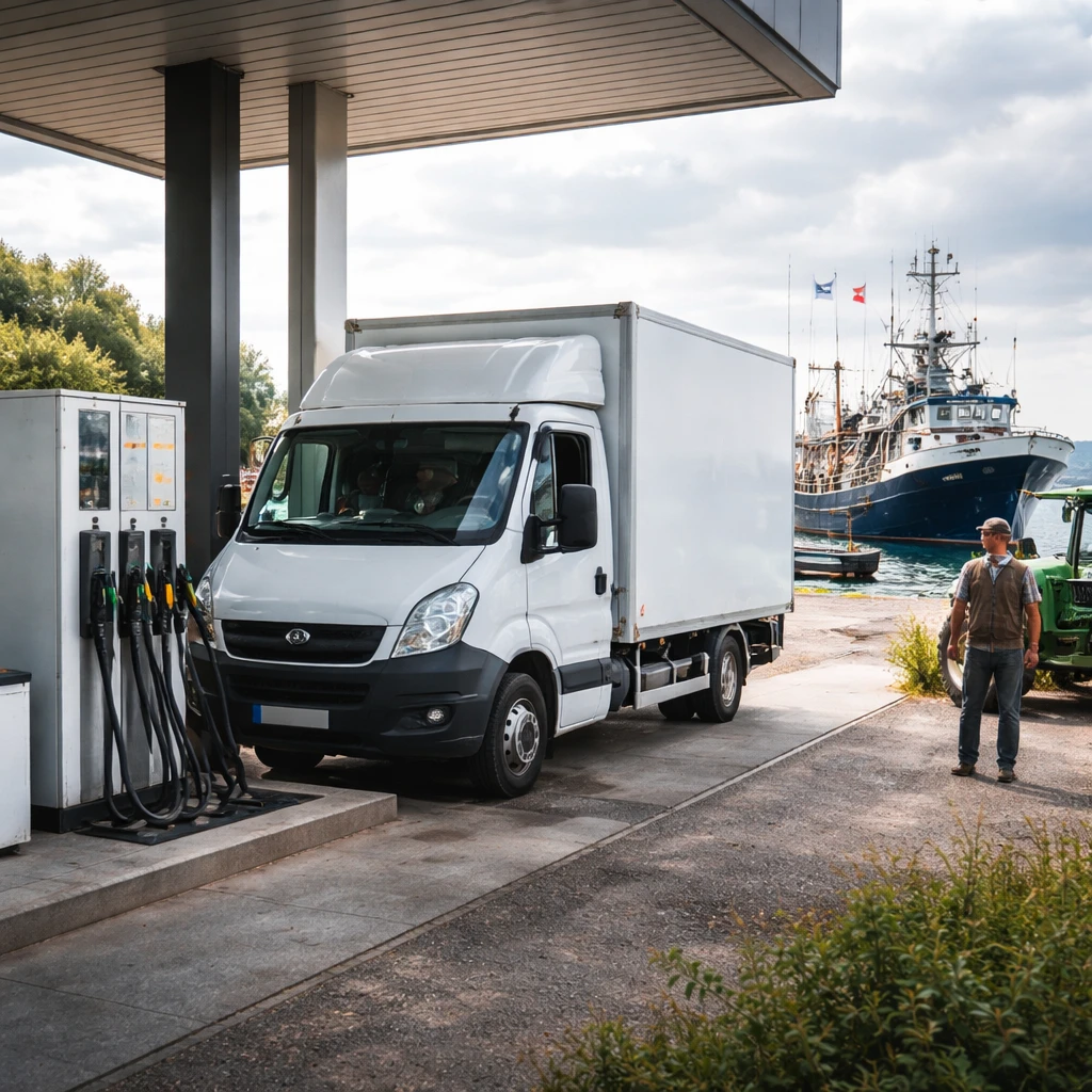 France unveils targeted €50,000 loans for fuel‑intensive small firms