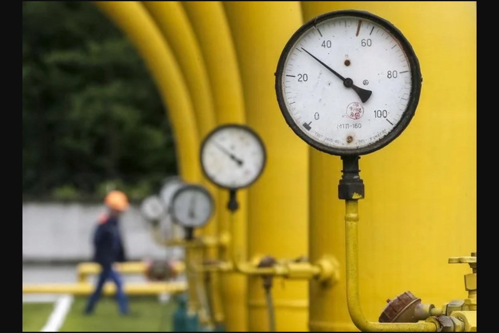 European Gas Climbs to One-Month Peak as Hormuz Shipping Fee Raises LNG Supply Concerns