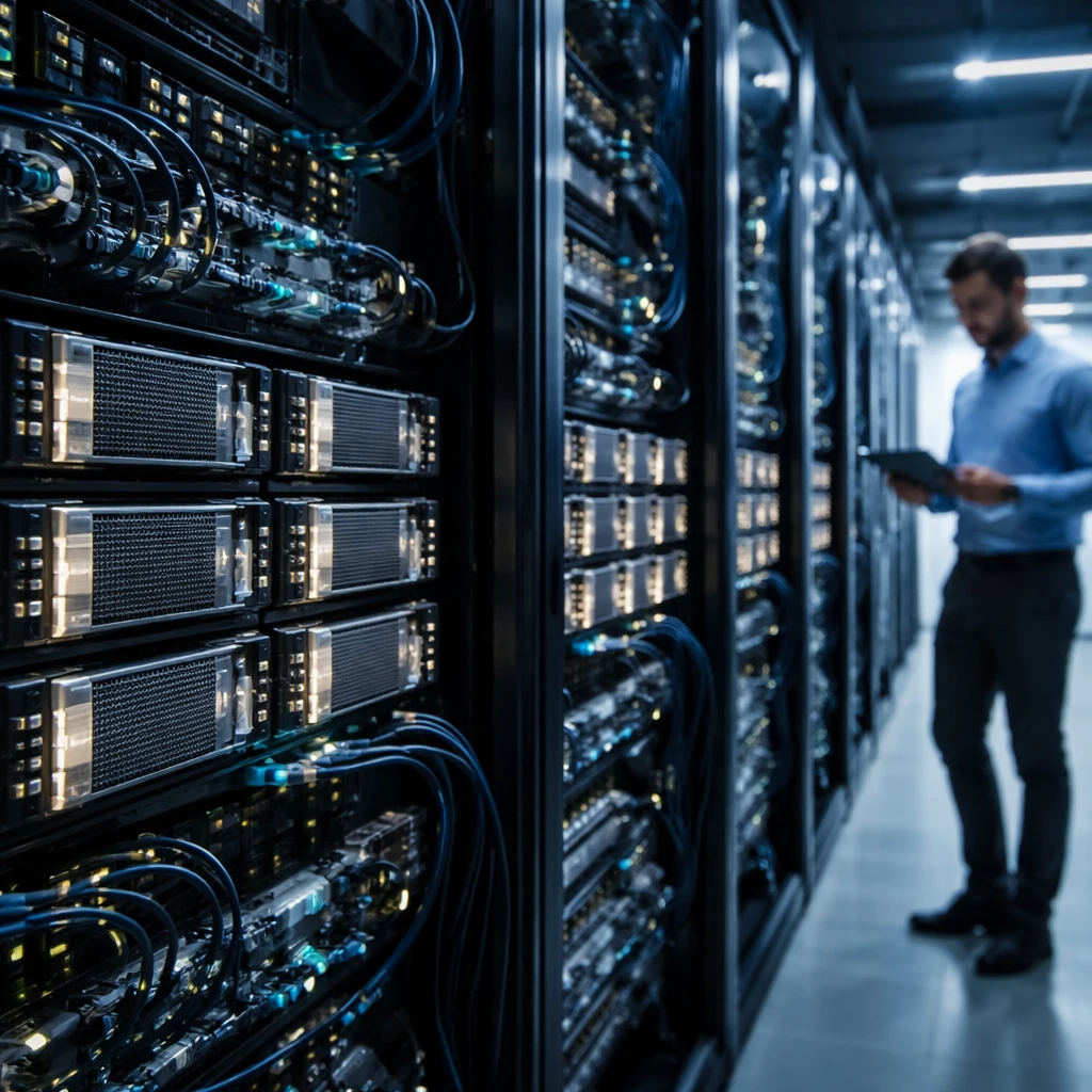 Rackspace Shares Jump After Deal to Deploy 30 MW of AMD AI Compute