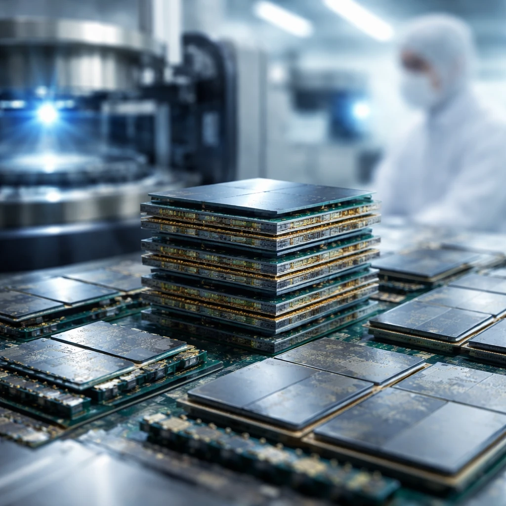 Macquarie Lifts SK Hynix Target, Citing Deepening Memory Shortage and Expected HBM Price Surge