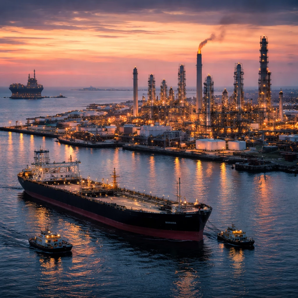ExxonMobil Posts Biggest Quarterly Profit in Four Years but Falls Short of Street Estimates