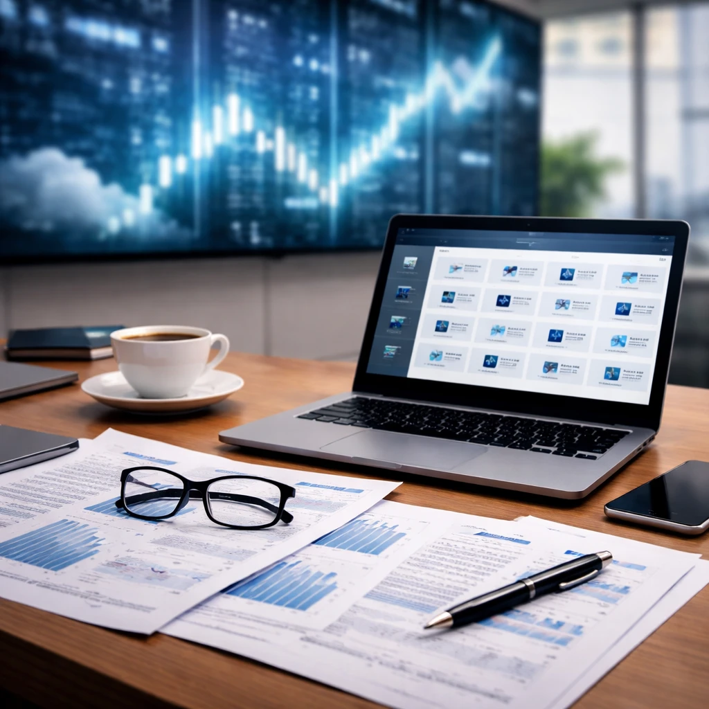 JPMorgan Releases Monthly Technology Focus List Highlighting 13 Stocks Across Cloud, Semiconductors and Enterprise Software