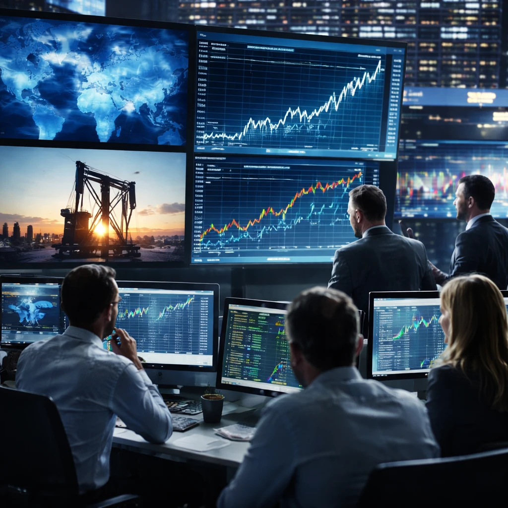 Markets Brace for Fed Decision and Heavy Tech Earnings as AI Spending Looms