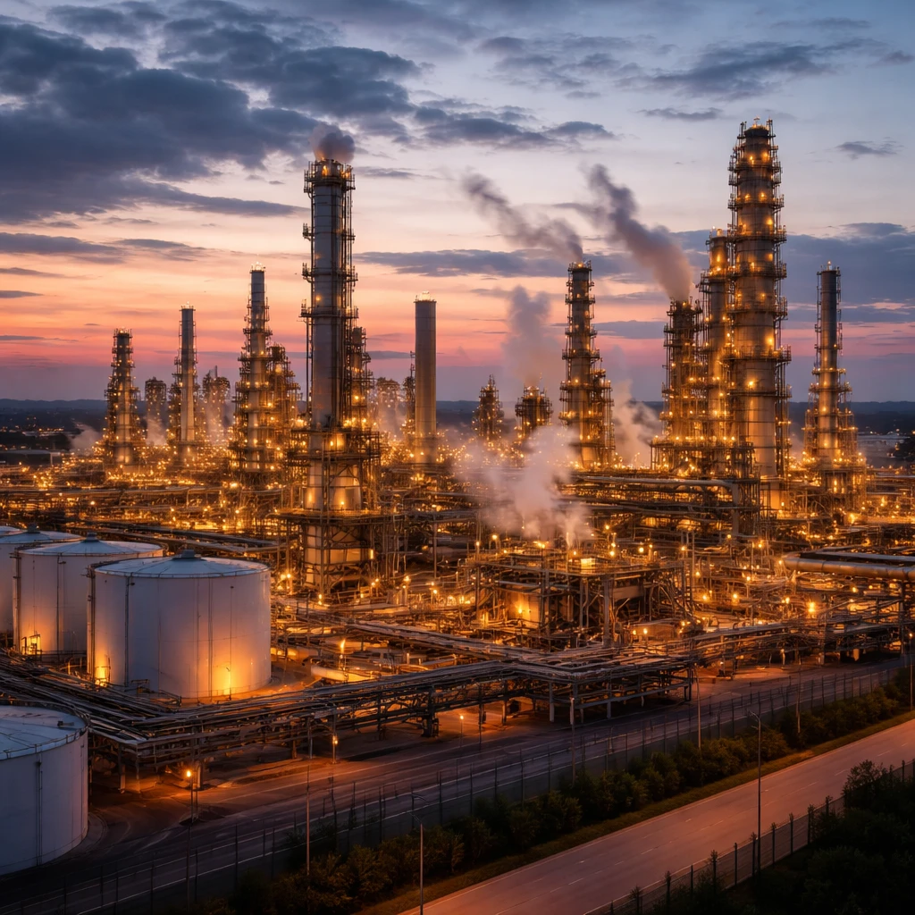 Wells Fargo raises Marathon Petroleum target to $217 after robust Q4 results