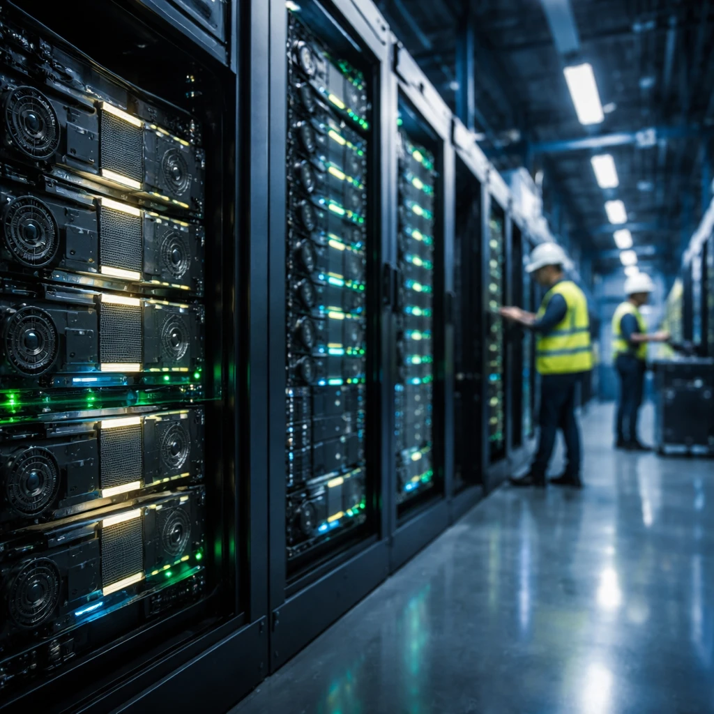 Sharon AI Jumps After Six-Year NVIDIA Compute Partnership Expands Australian Capacity