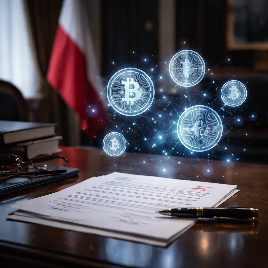 Polish President Blocks Crypto Regulation Again, Citing Unaddressed Concerns